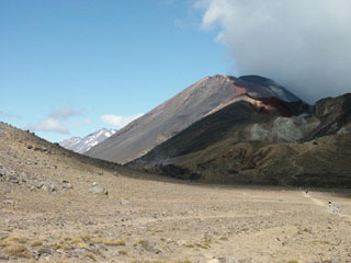 Tongariro, Nueva Zelanda